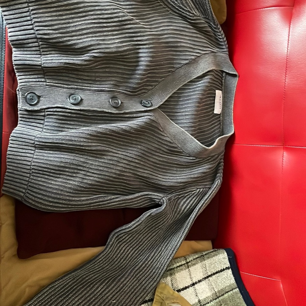 Button up cardigan